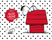 Peanuts Haftnotiz-Box 'Gute-Laune-Notizen'