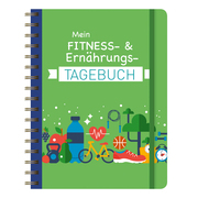 Mein Fitness- & Ernährungs-Tagebuch