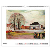 Kunstkalender 2025 - Abbildung 2