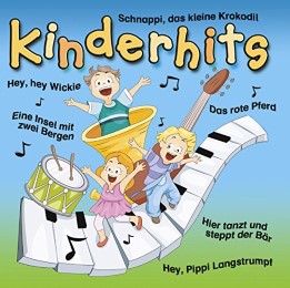 Kinderhits - Deutsche Kinderlieder