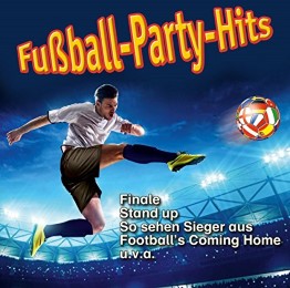 Fussball-Party-Hits