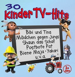 30 Kinder TV-Hits