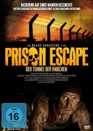 Prison Escape - Der Tunnel der Knochen - Cover