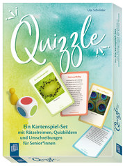 Quizzle - Kartenspiel-Set