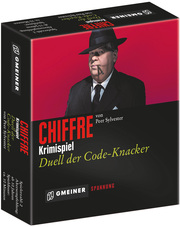 Chiffre - Duell der Code-Knacker - Cover