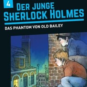 Der junge Sherlock Holmes, Folge 4: Das Phantom von Old Bailey