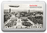 Städtebox Karlsruhe - Cover