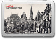 Städtebox Aachen - Cover