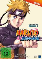 Naruto Shippuden - Cover