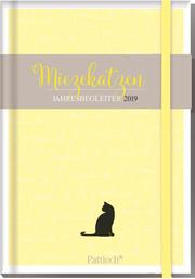 Miezekatzen - Buchkalender 2019 - Cover