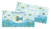 Der Wunschfisch. Alle guten Wünsche zur Erstkommunion - Kuvert für ein Geld- und Gutscheingeschenk - Abbildung 5