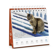 Kluge Katzen - Wochen-Kalender 2020 - Abbildung 7
