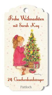 Frohe Weihnachten mit Sarah Kay - Cover