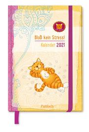 Om-Katze: Bloss kein Stress! 2021