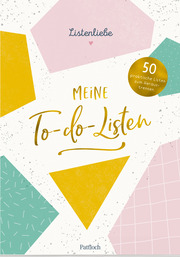 Listenliebe: Meine To-do-Listen