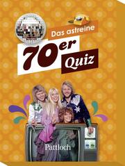 Das astreine 70er Quiz - Cover