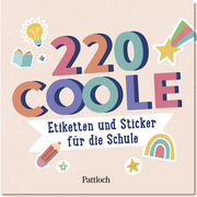 220 coole Etiketten und Sticker für die Schule