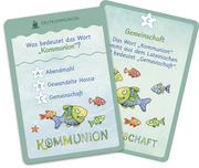 Der Wunschfisch. 50 x Spiel- und Rätselspaß zur Erstkommunion - Abbildung 1