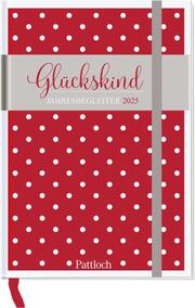 Taschenkalender 2025: Glückskind - Cover