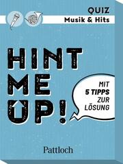 Hint me Up! Musik & Hits - Cover