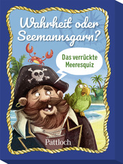 Wahrheit oder Seemannsgarn? - Cover