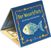 Der Wunschfisch: Etiketten - Cover