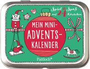 Mein Mini-Advents-Kalender