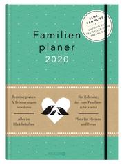 Elma van Vliet Familienplaner 2020