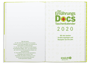 Der Ernährungs-Docs-Taschenkalender 2020 - Abbildung 2