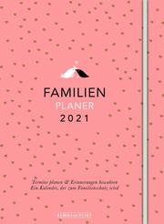 Elma van Vliet Familienplaner 2021
