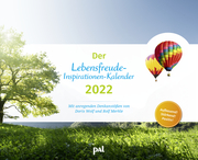 Der PAL-Lebensfreude-Inspirationen-Kalender 2022