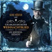 Gerd Köster liest Charles Dickens - Cover