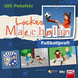 Lockes Matchplan - Fussballprofi