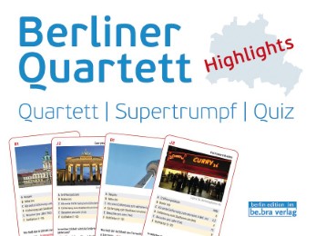 Berliner Quartett - Highlights