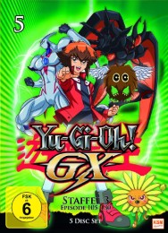 Yu-Gi-Oh! - GX
