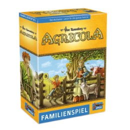 Agricola - Familien-Edition
