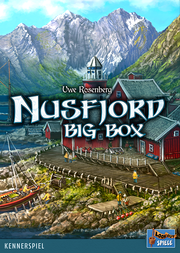 Nusfjord - Big Box