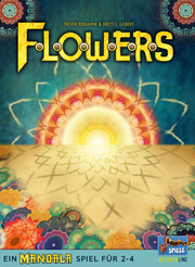 Flowers - Ein Mandala Spiel