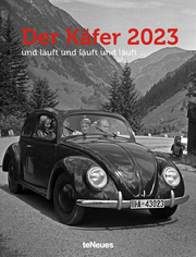 Der Käfer Kalender 2023 - Cover