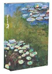 Monet, Grußkarten Box