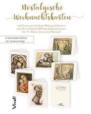 Weihnachtskarten 'Sr. Maria Innocentia Hummel' - Cover