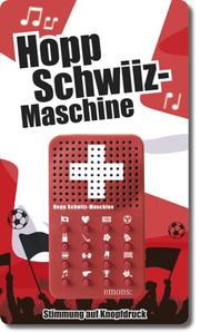 Hopp-Schwiiz Maschine - Soundmaschine Schweiz
