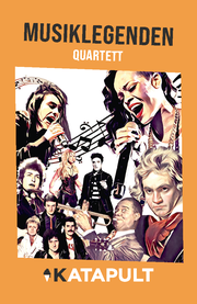 Quartett Musiklegenden - Cover