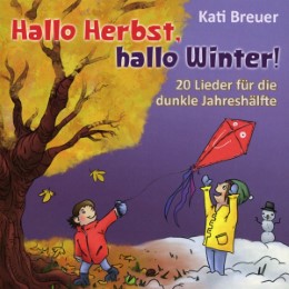 Hallo Herbst, hallo Winter! - Cover