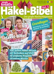 Häkel-Bibel 1 - Cover