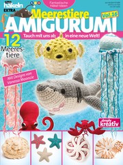 Meerestiere Amigurum 16