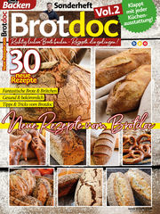 Brotdoc, Vol. 2 - Cover