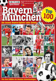 Edition Sportplaner - Bayern München