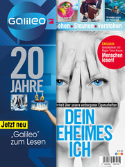 'Galileo'-Magazin 01-2019