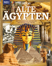 ALL ABOUT HISTORY - Das alte Ägypten - Cover